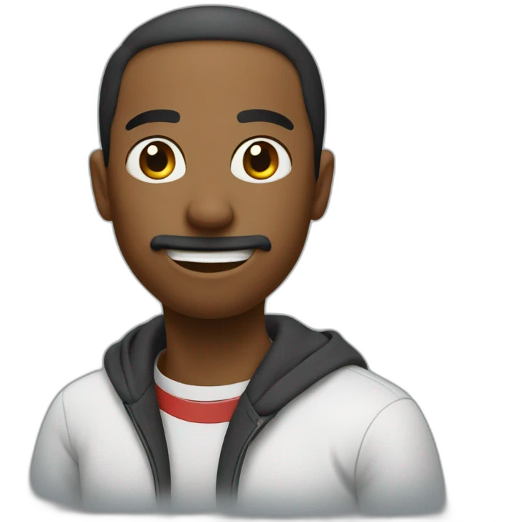 A chilly talking to a class off milk  emoji