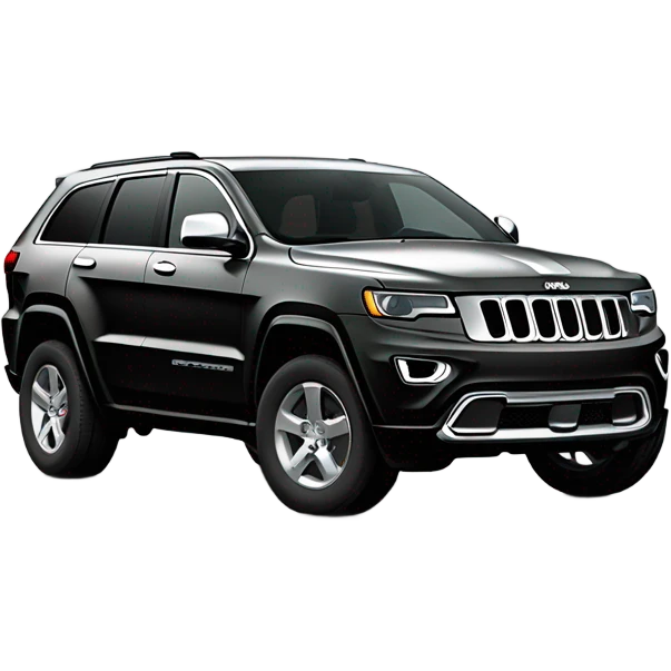 jeep grand cherokee emoji