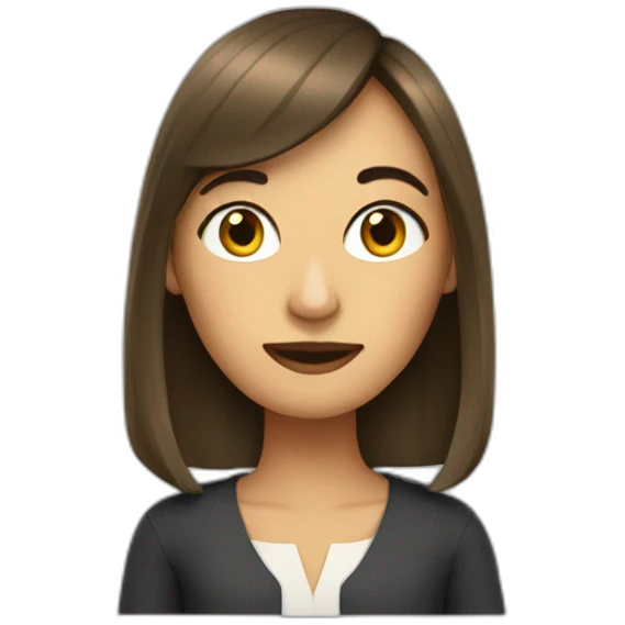angèle emoji