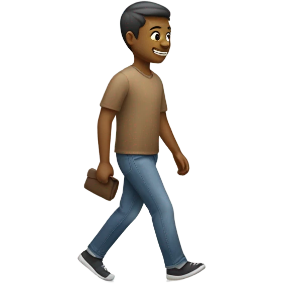 Walk  emoji
