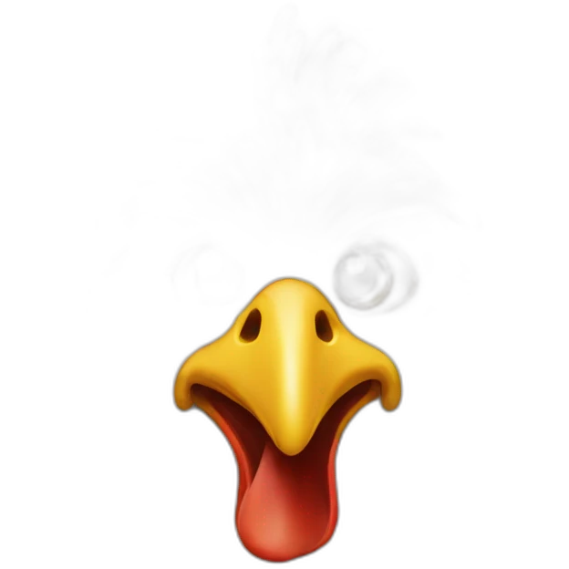 chiken emoji