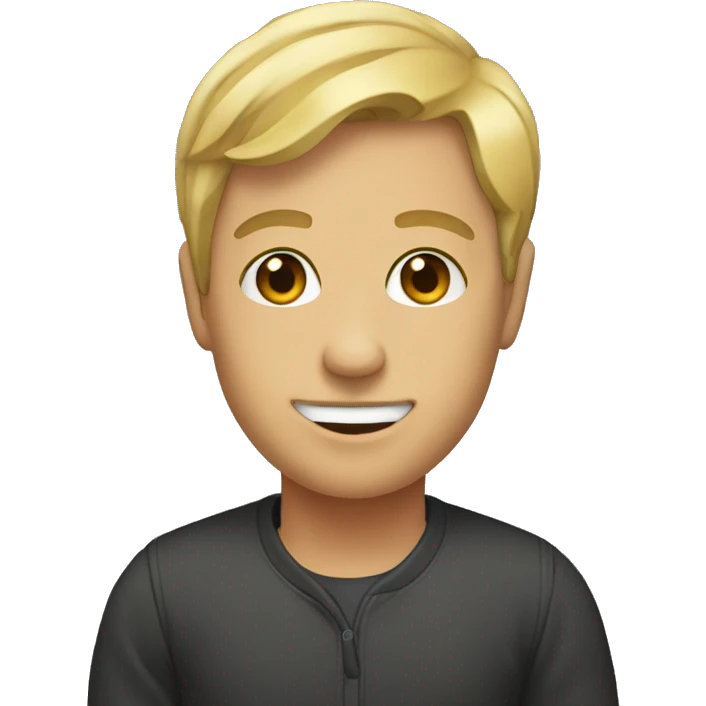 about me emoji