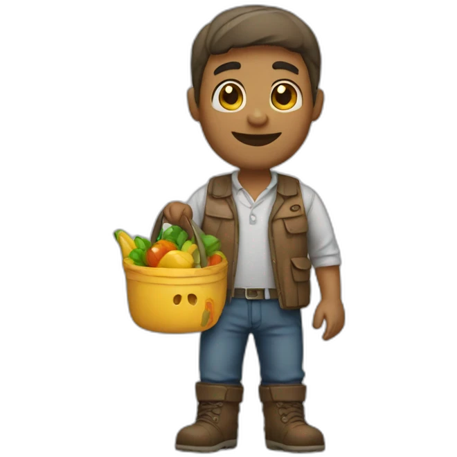 vender emoji