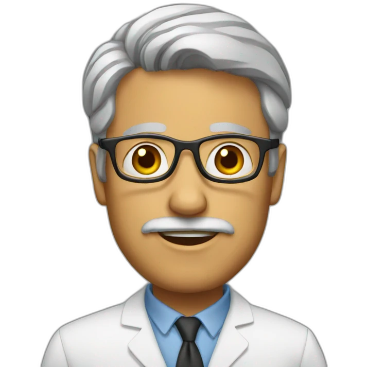 professor emoji