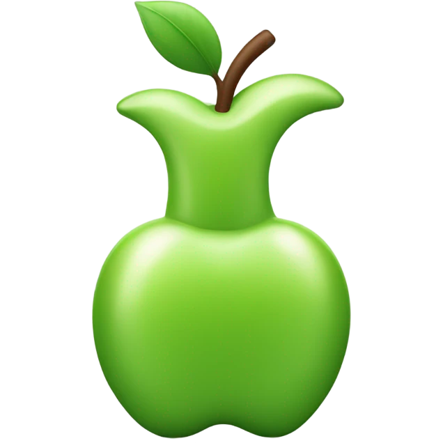 Pomme musk  emoji