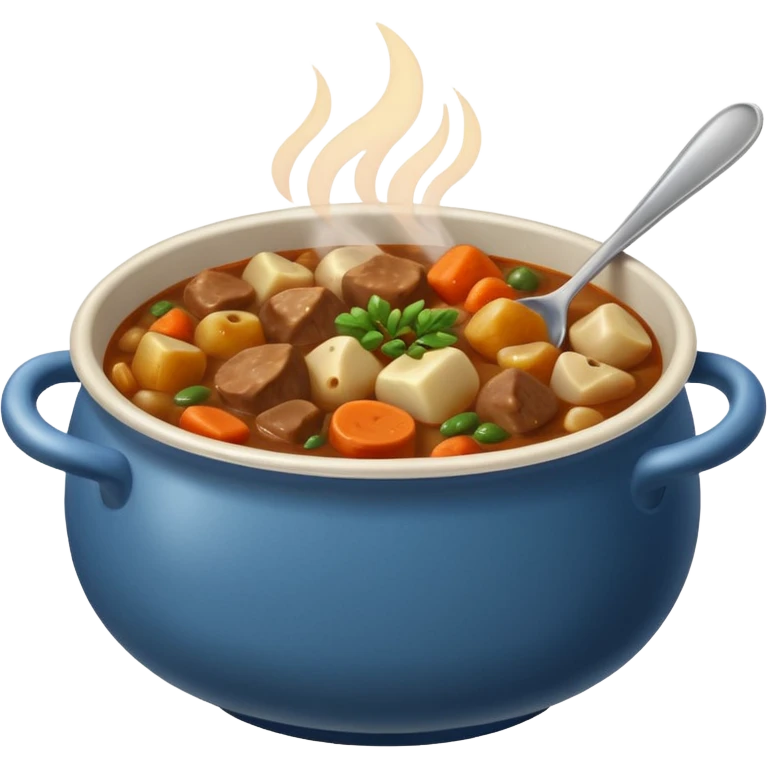 bowl of food emoji