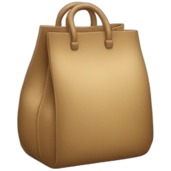 bag emoji