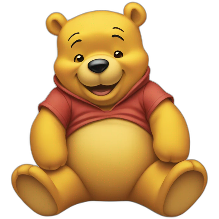 winnie the pooh emoji