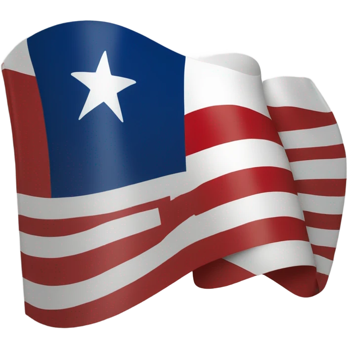 Texas flag emoji