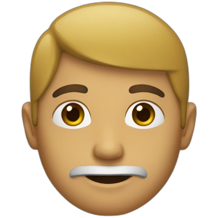 En colère emoji