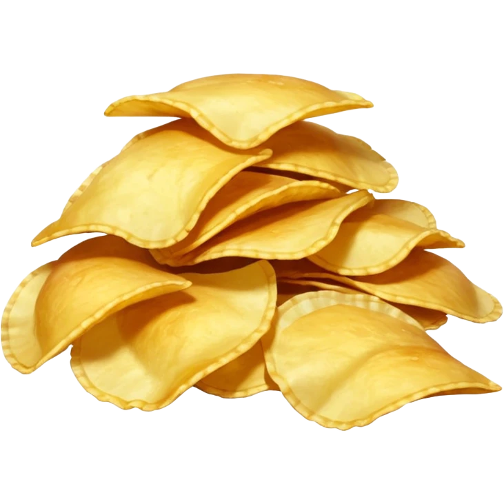 Chips emoji