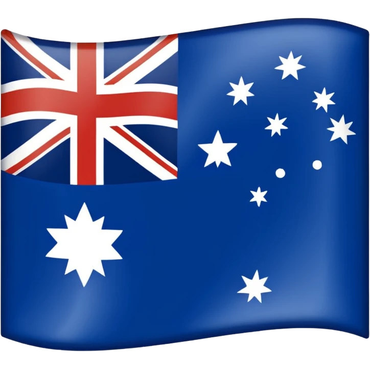 australian eureka flag emoji