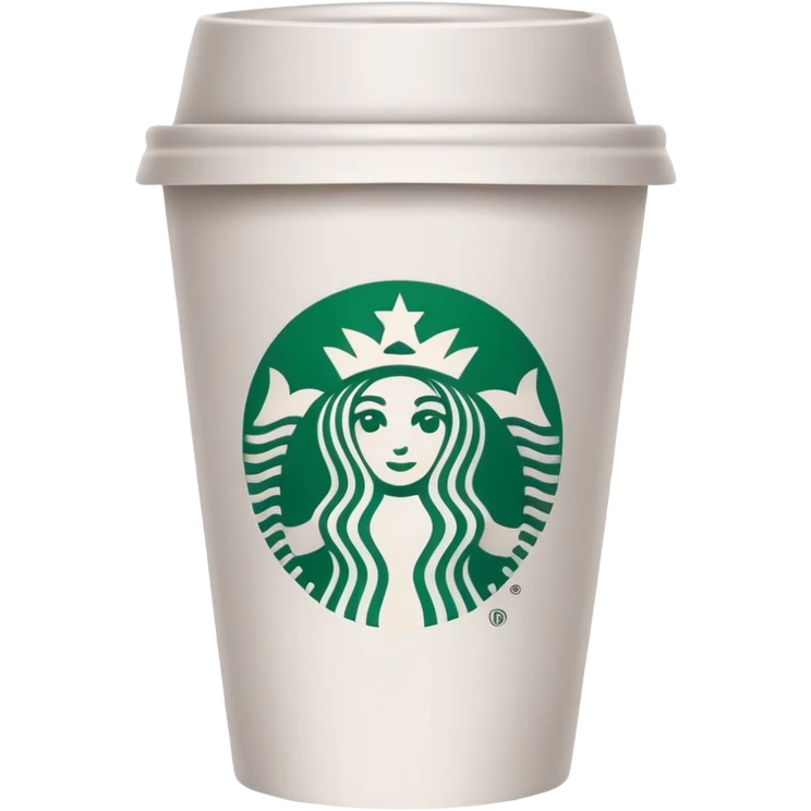 Starbucks  emoji