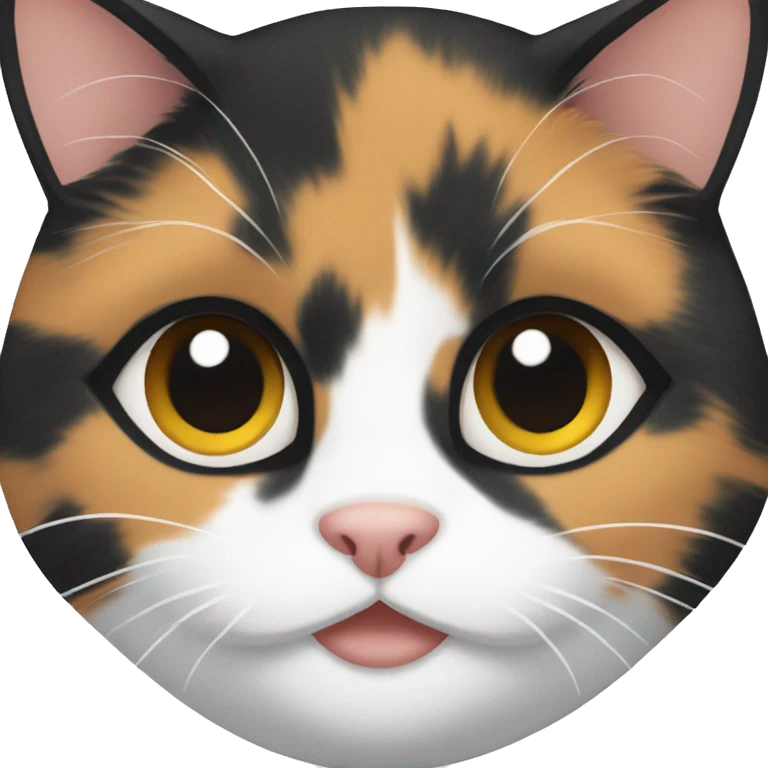 Calico emoji