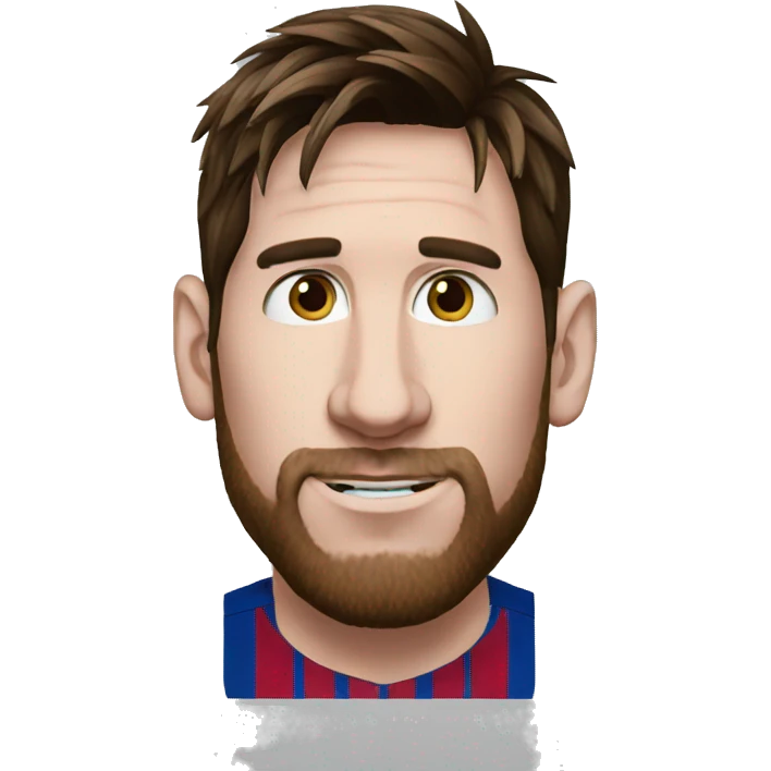 Messi emoji