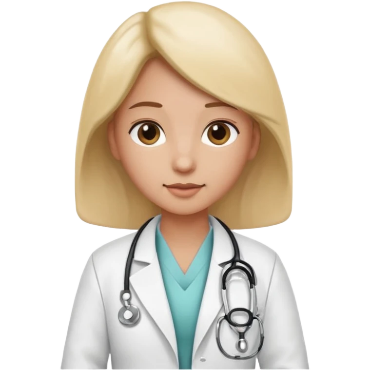 veterinarian emoji