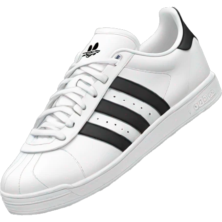 Adidas emoji