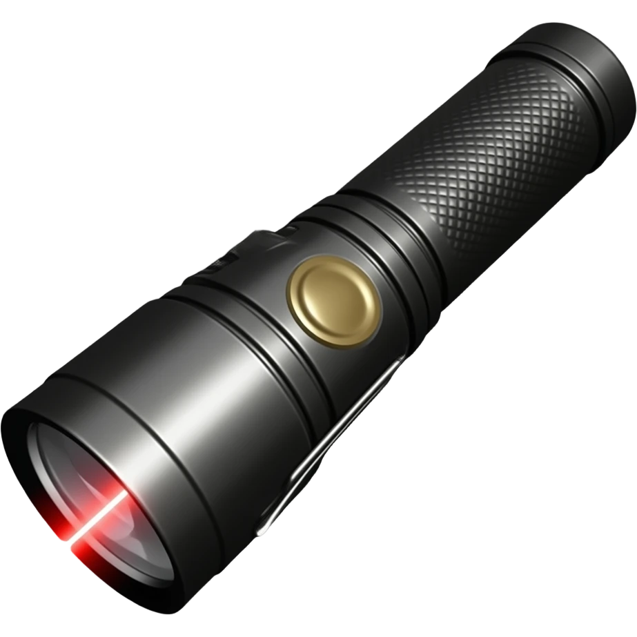laser pointer flashlight emoji
