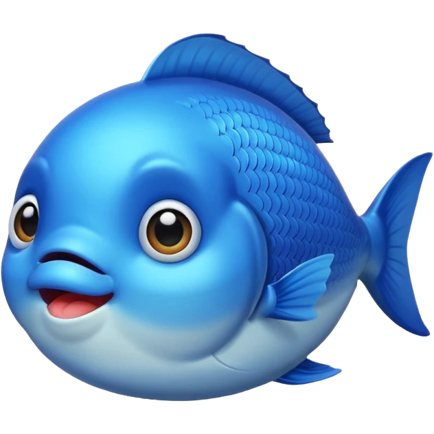 buatkan emoji namun berbentuk ikan 🐟 yang chubby untuk discord emoji tentang mancing untuk announcement seperti fish it map roblox emoji