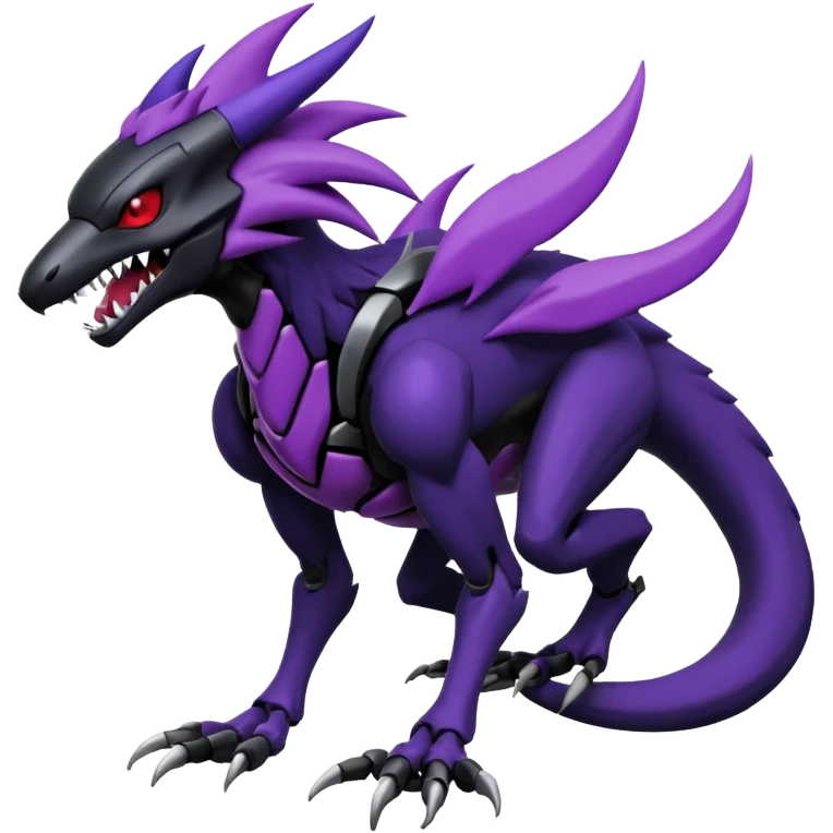 Darkrai-Venom-Sergal-Vernid-Protogen-Fakémon-Pokémon-creature  emoji
