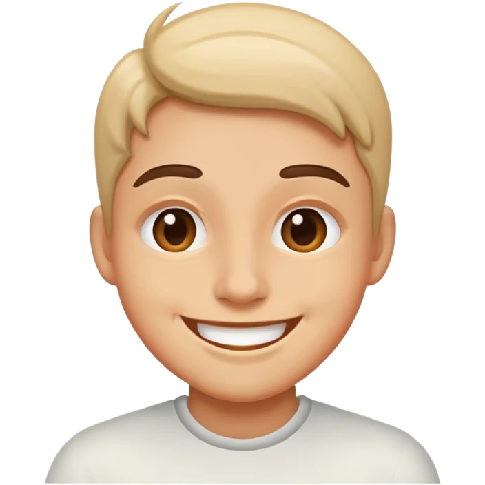Flirt emoji
