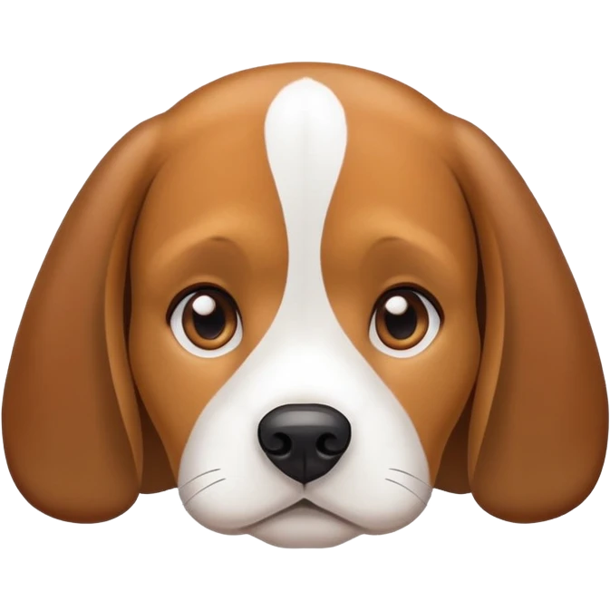 beagle emoji