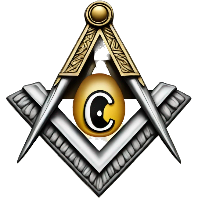 Freemason logo emoji