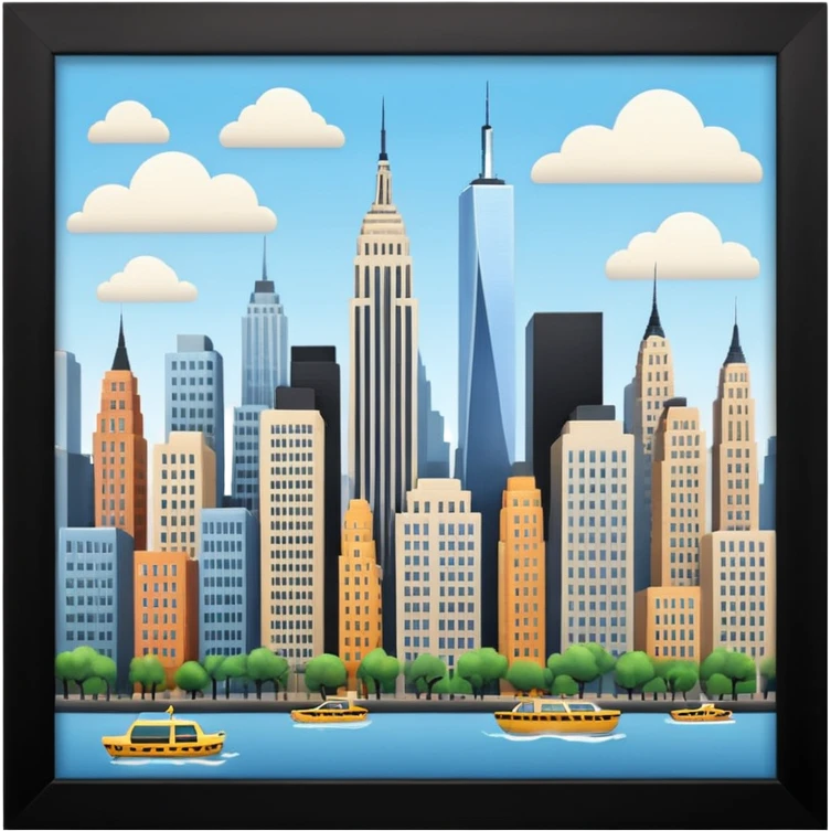 nyc emoji