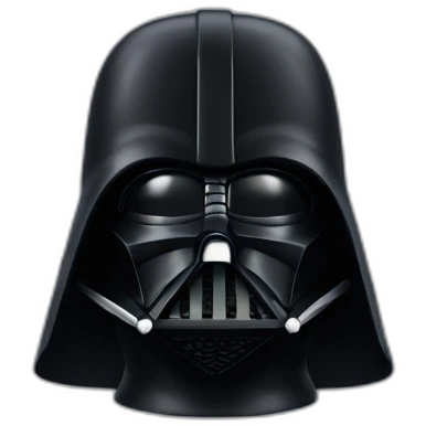 Vader emoji