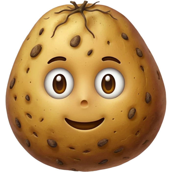 potato emoji