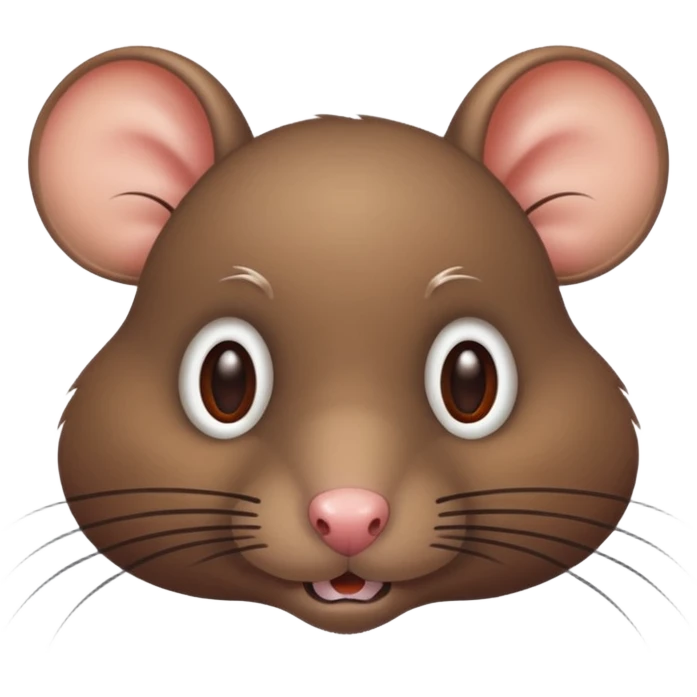 Rat  emoji