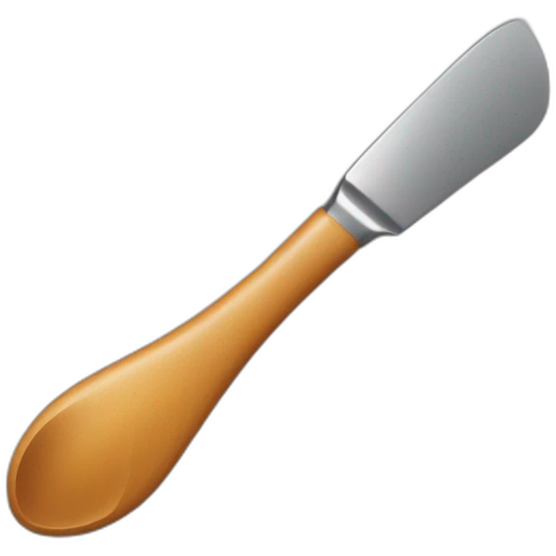 faucon +une cuillère emoji