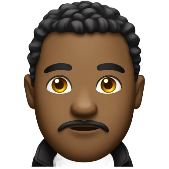 Gangster  emoji