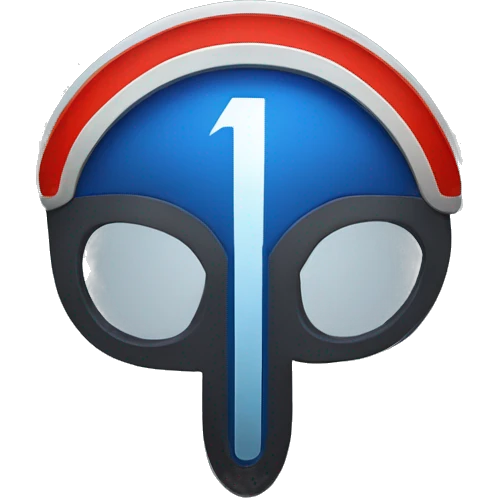 Mass effect N7 logo emoji