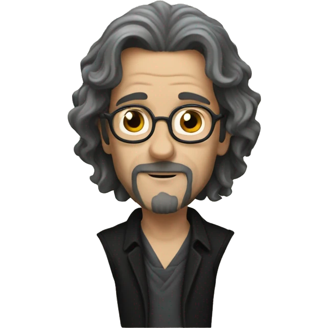 Sirius Black emoji