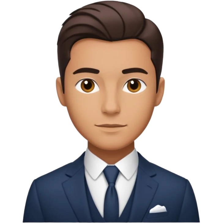 Maxime Le Mal from Despicable Me emoji