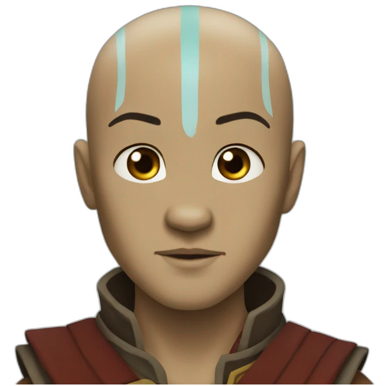 Avater the last airbender emoji