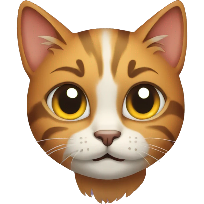 Halloween Cat emoji