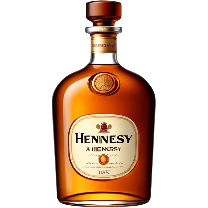 Hennessy emoji