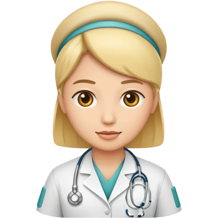 medical staff  emoji