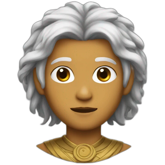 Asoka Tano emoji