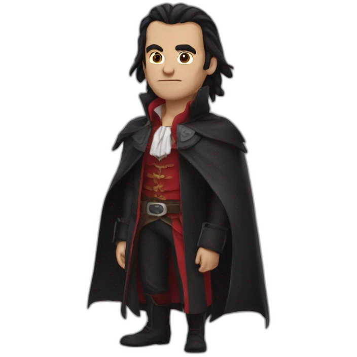 Alastor emoji