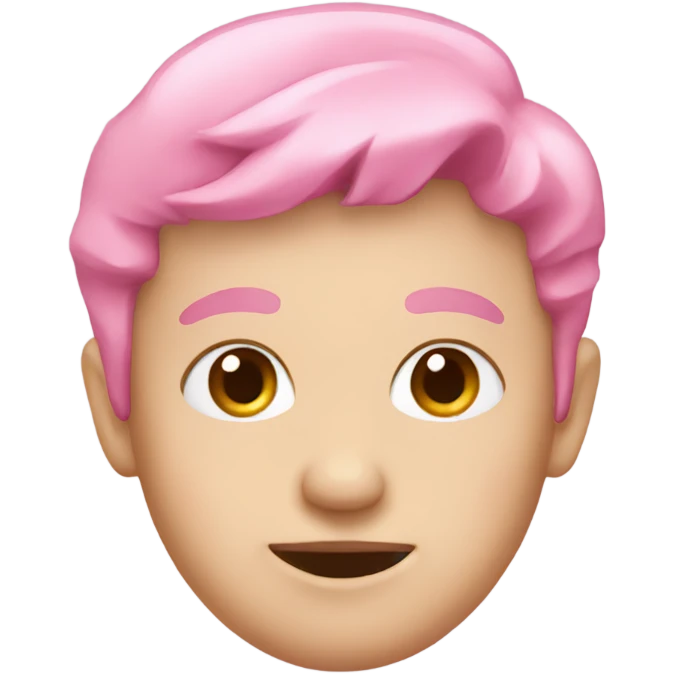 pink theme emoji