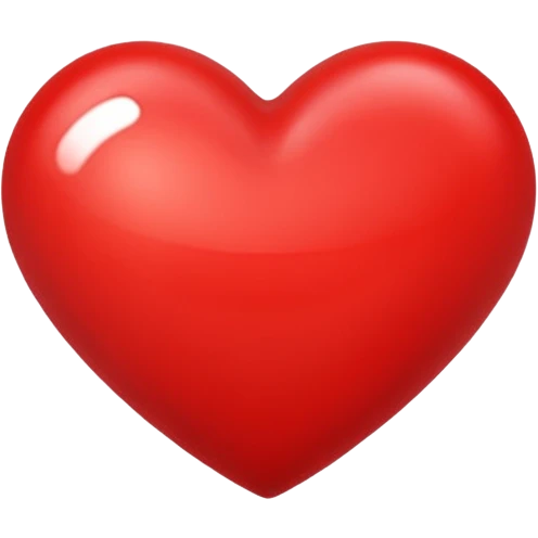 Coração  emoji