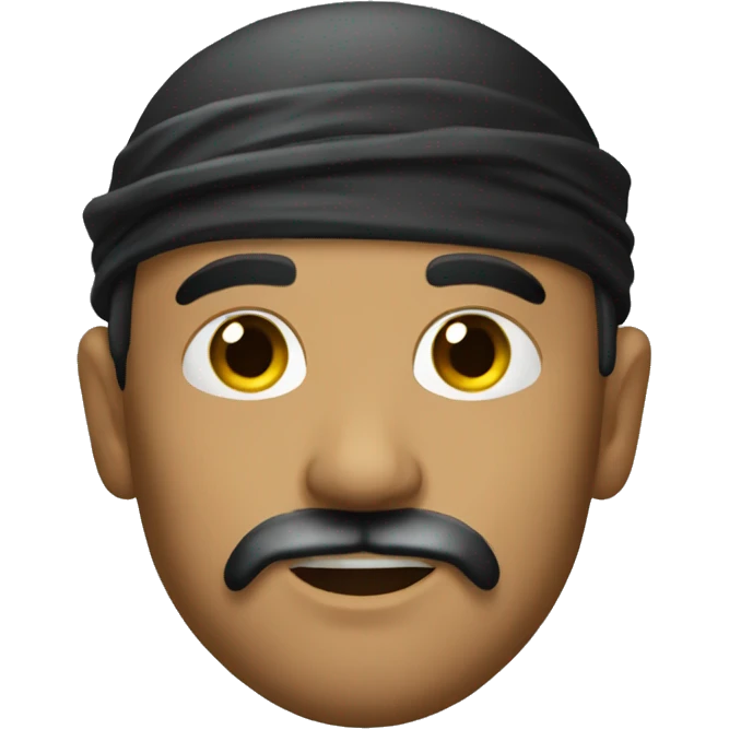 pirata emoji