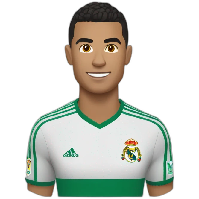 Ronaldo Luís Nazário de Lima emoji