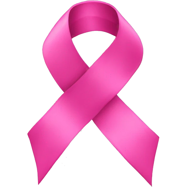 ribbon pink emoji