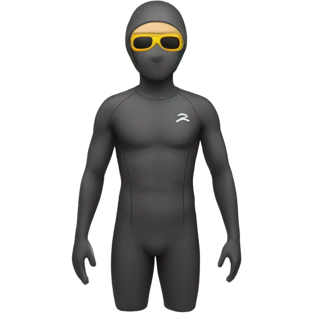 Freediver emoji