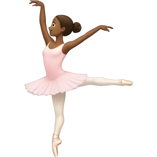 ballet dancer emoji