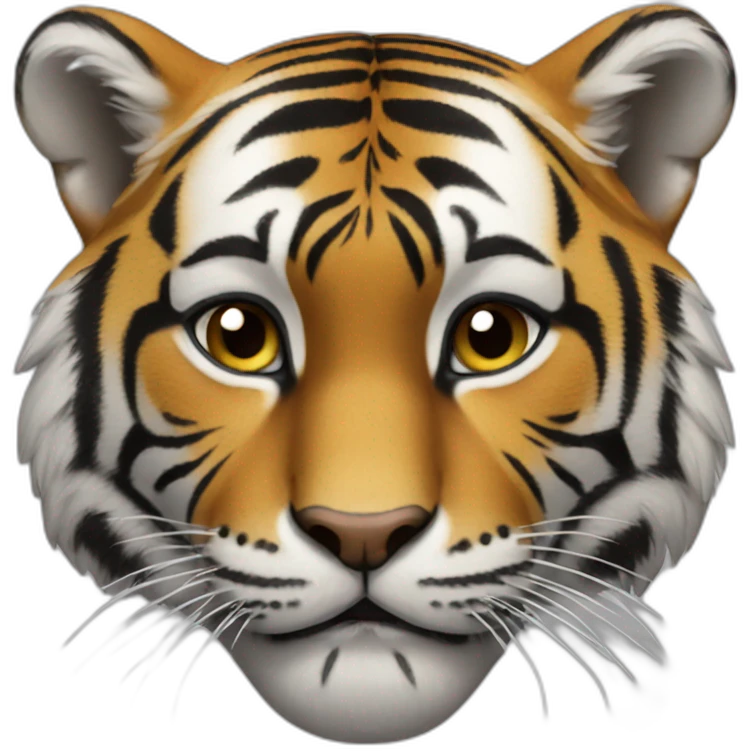 Tigerente emoji